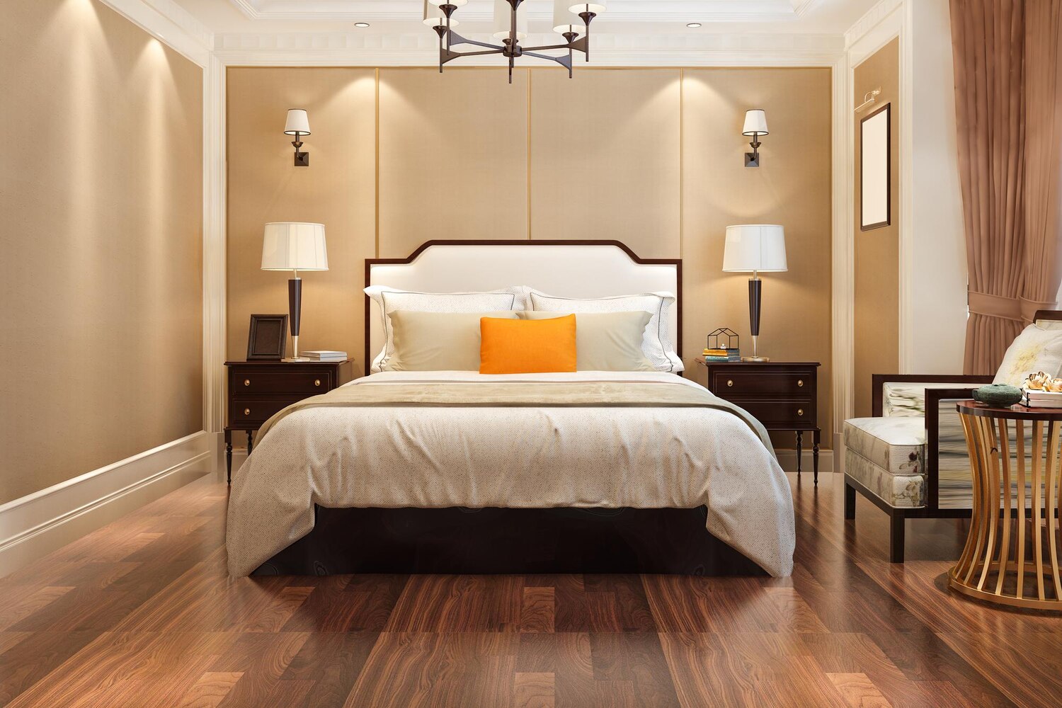 Luxury Bedroom