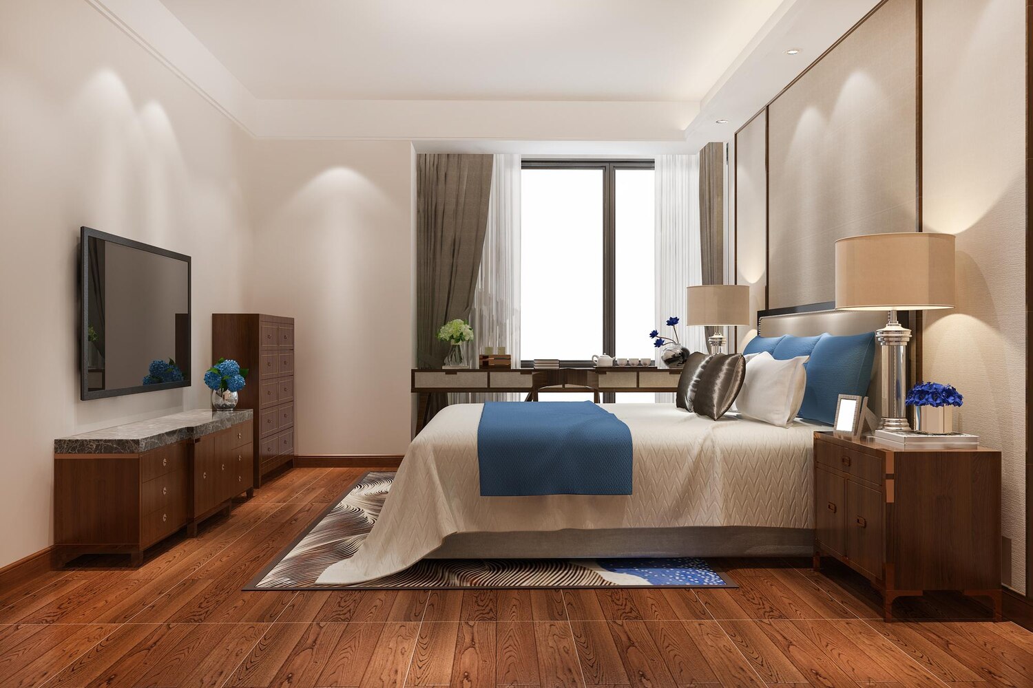 Luxury Bedroom