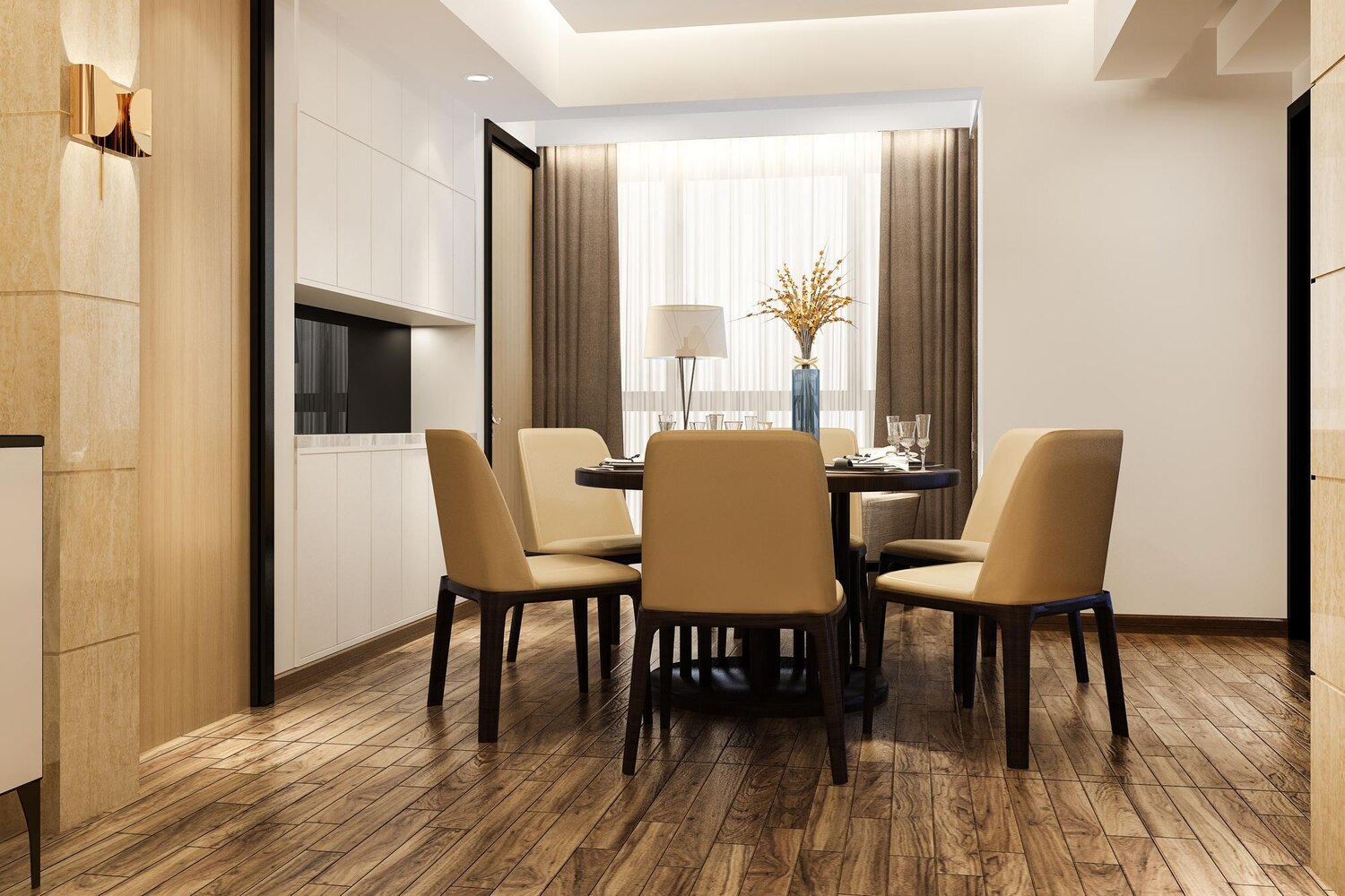 Modern Living Room
